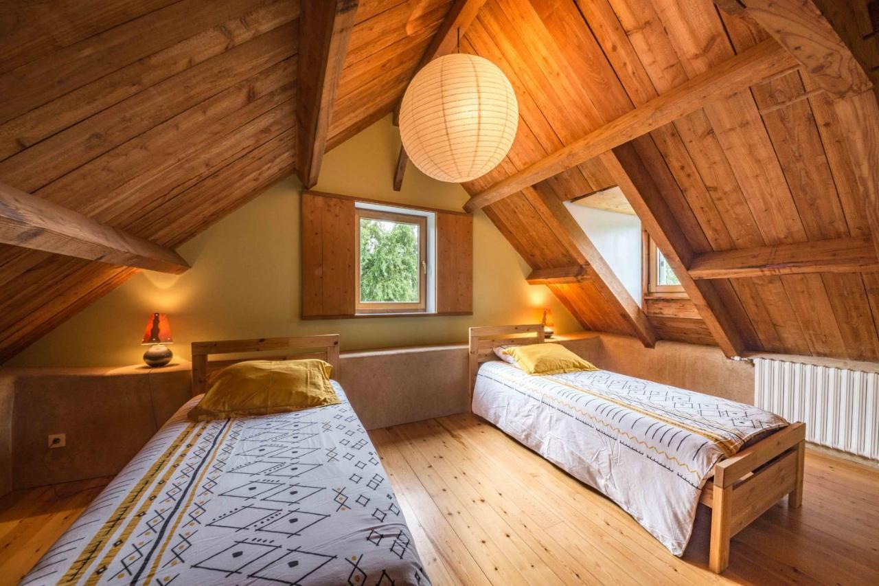 Maison Yukti - Magnifique Maison De Charme Proche Plage Lampaul-Ploudalmezeau Luaran gambar